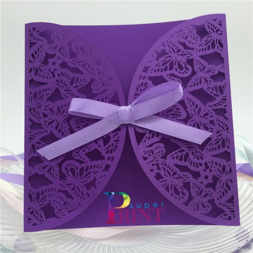 Изработка и печат на покани за кръщенета www.superprint.bg