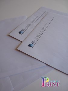 фирмени и рекламни пощенски пликове
