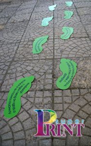 Изработка на стикери на ниски цени
