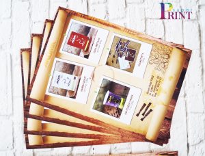 Дизайн на флаери www.superprint.bg