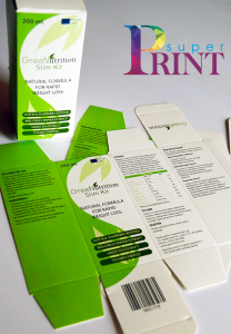 Печат и изработка на рекламни опаковки