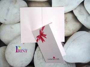 Картички, Печат на поздравителни картички