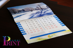 Многолистови календари, http://superprint.bg/