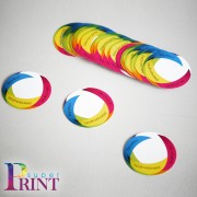 Хартиени и PVC стикери